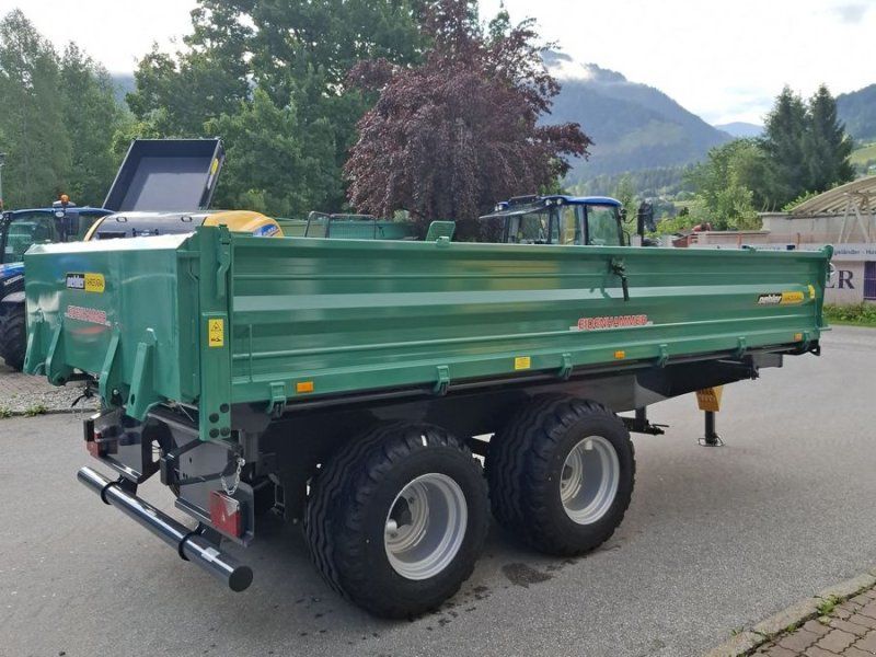 Oehler Tandem 3 Seitenkipper TDK  130 Niederbauweise
