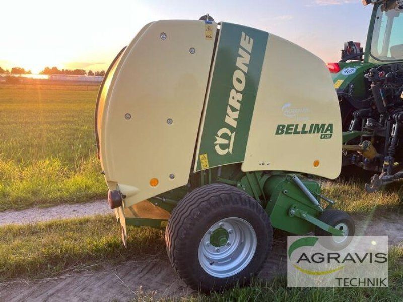 Krone BELLIMA F 130