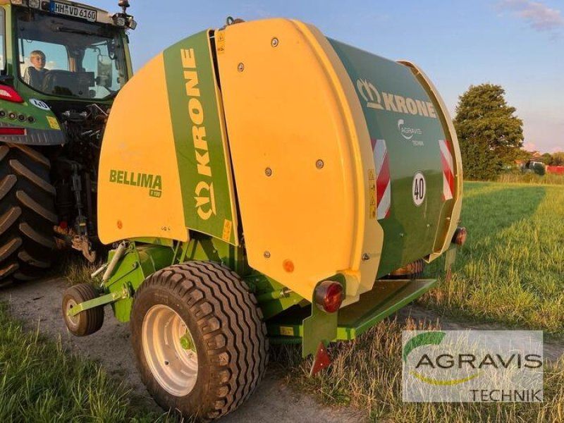 Krone BELLIMA F 130