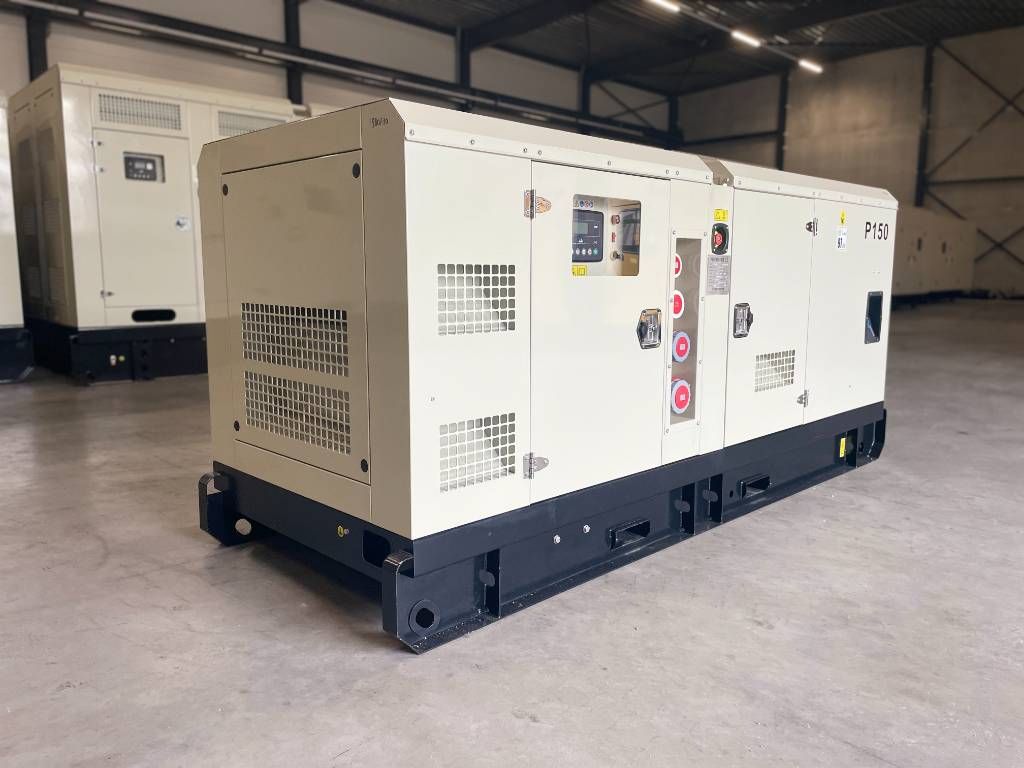 Perkins 1106A-70TG1 - 150 kVA Generator - DPX-19807