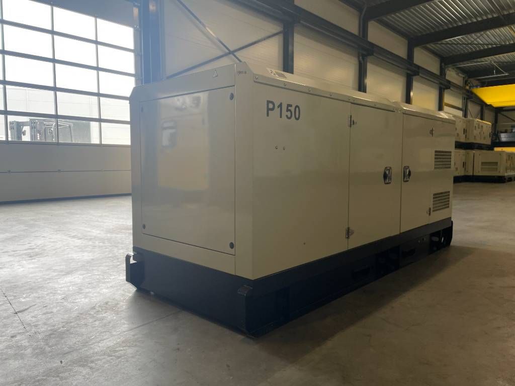 Perkins 1106A-70TG1 - 150 kVA Generator - DPX-19807