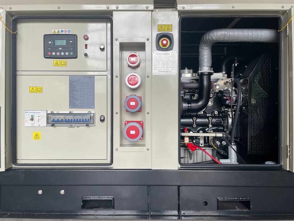 Perkins 1106A-70TG1 - 150 kVA Generator - DPX-19807