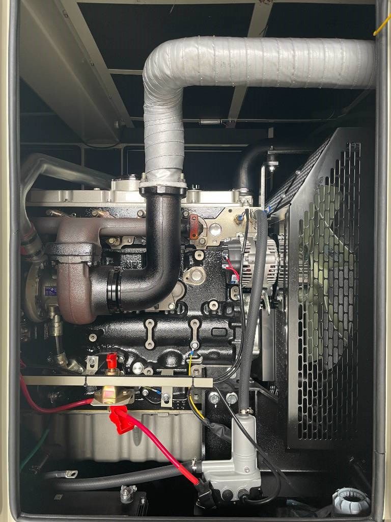 Perkins 1106A-70TG1 - 150 kVA Generator - DPX-19807