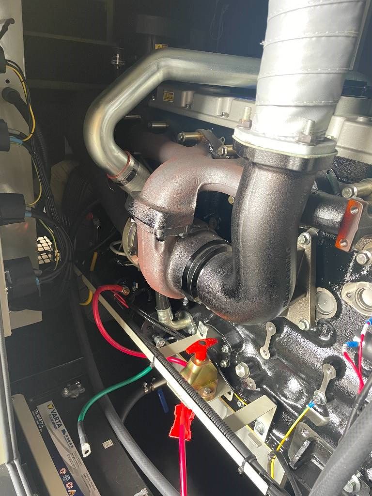 Perkins 1106A-70TG1 - 150 kVA Generator - DPX-19807
