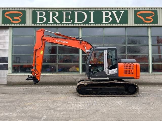 Hitachi Zaxis 130-3