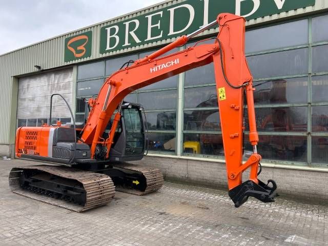 Hitachi Zaxis 130-3