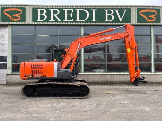 Hitachi Zaxis 130-3