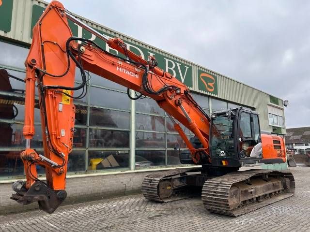 Hitachi ZAXIS 290LC-5B