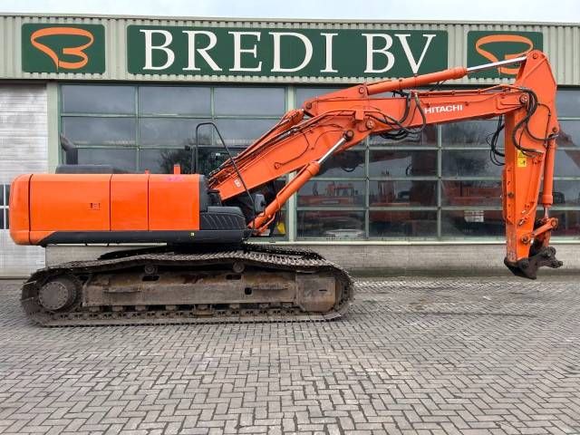 Hitachi ZAXIS 290LC-5B