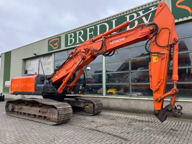 Hitachi ZAXIS 290LC-5B