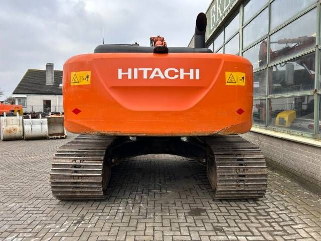 Hitachi ZAXIS 290LC-5B