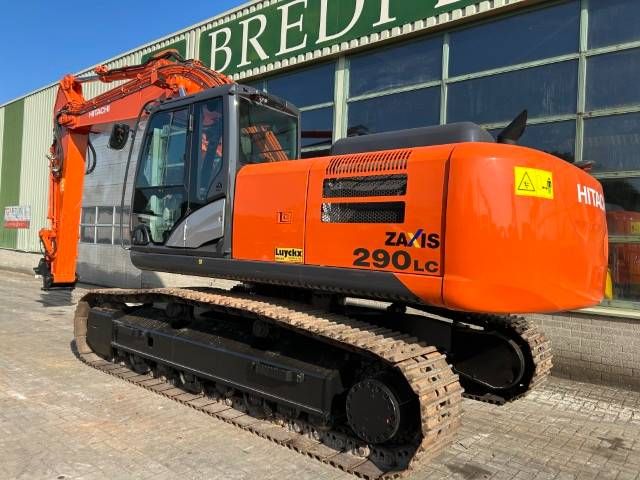 Hitachi ZAXIS 290LCN-5B