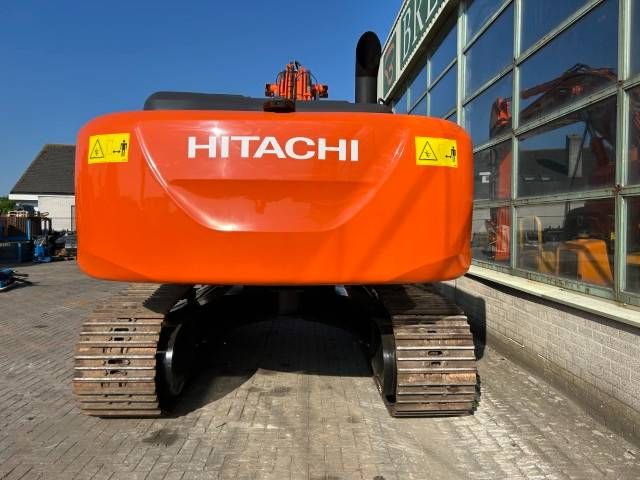 Hitachi ZAXIS 290LCN-5B