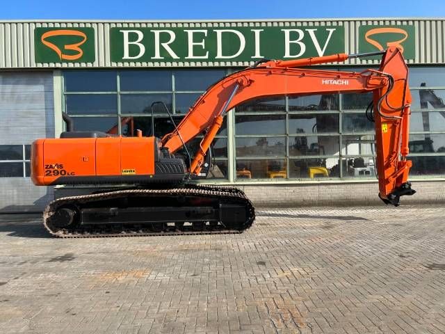 Hitachi ZAXIS 290LCN-5B