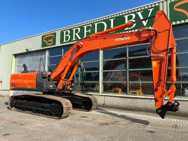 Hitachi ZAXIS 290LCN-5B