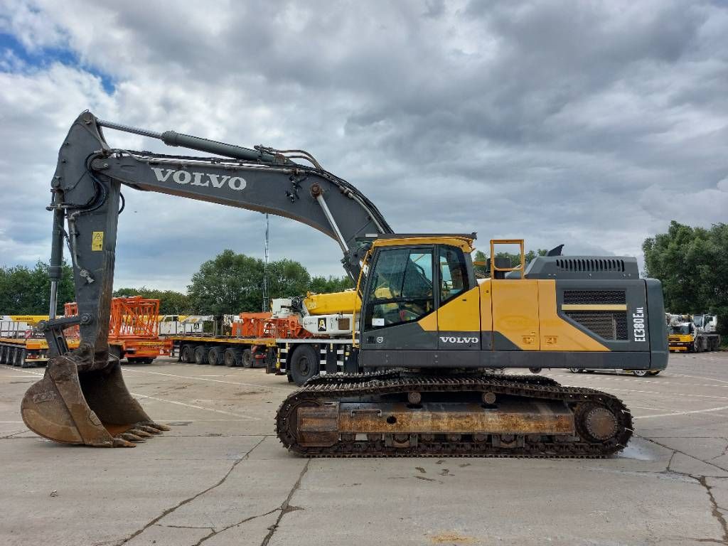 Volvo EC 380 E NL
