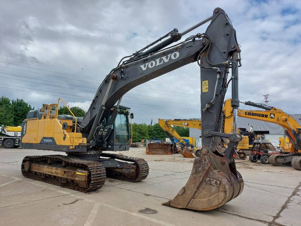 Volvo EC 380 E NL