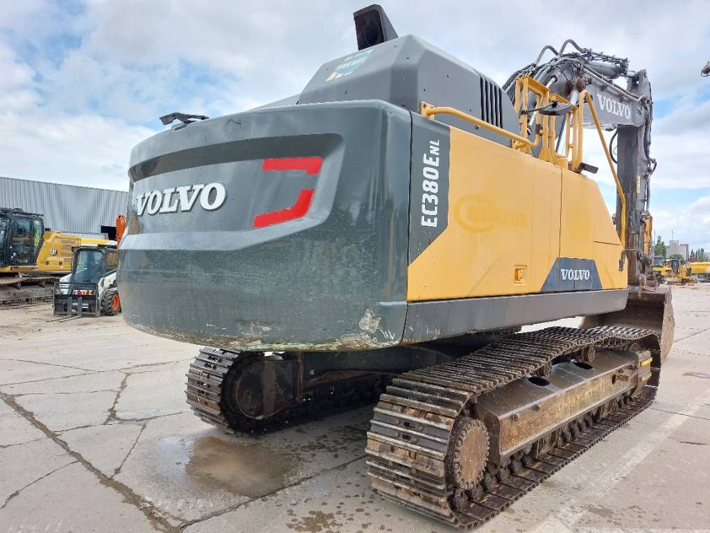 Volvo EC 380 E NL