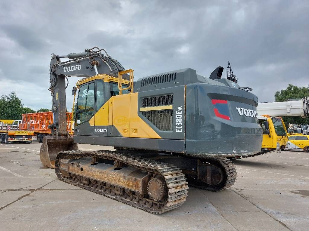 Volvo EC 380 E NL