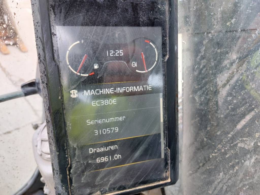 Volvo EC 380 E NL
