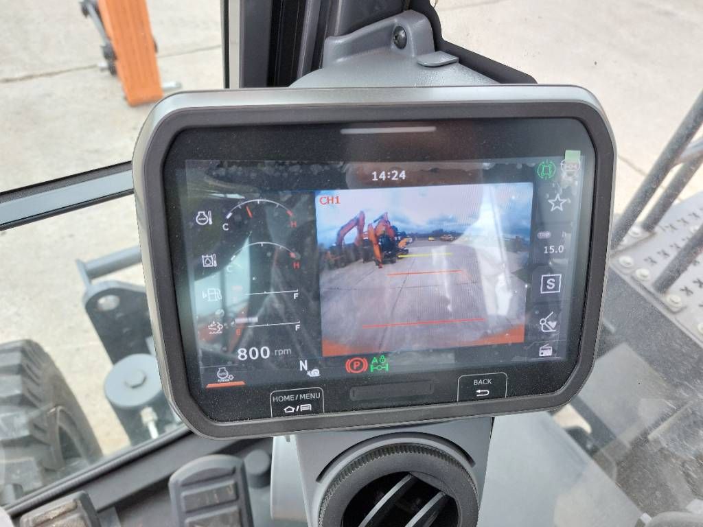 Develon DX 140 W-7