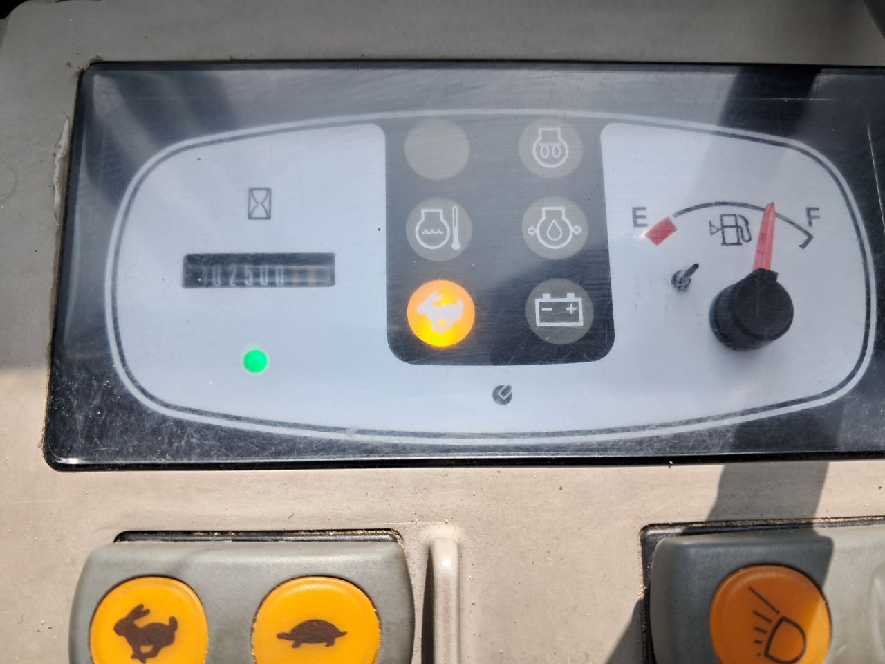 Minigraver Komatsu PC16R 3HS ( Bj 2019 ) Graafmachine / Minikraa