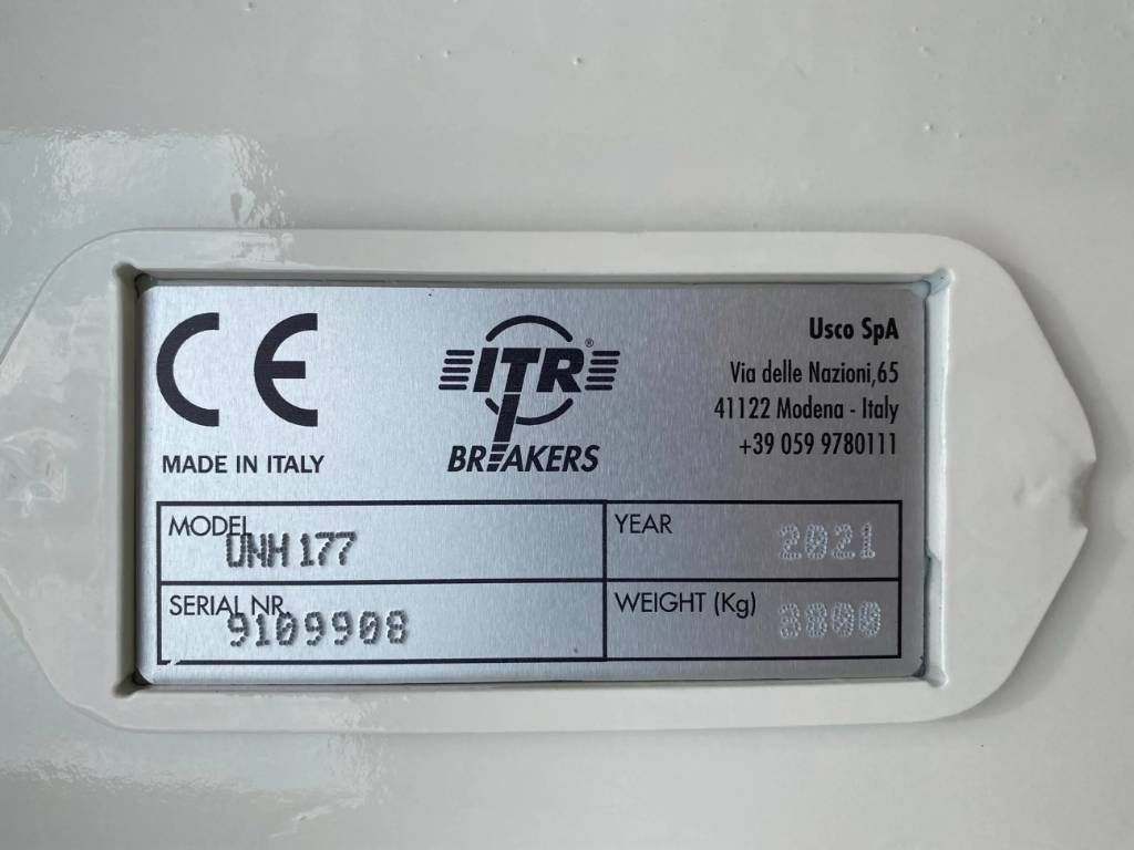 ITR UNH177