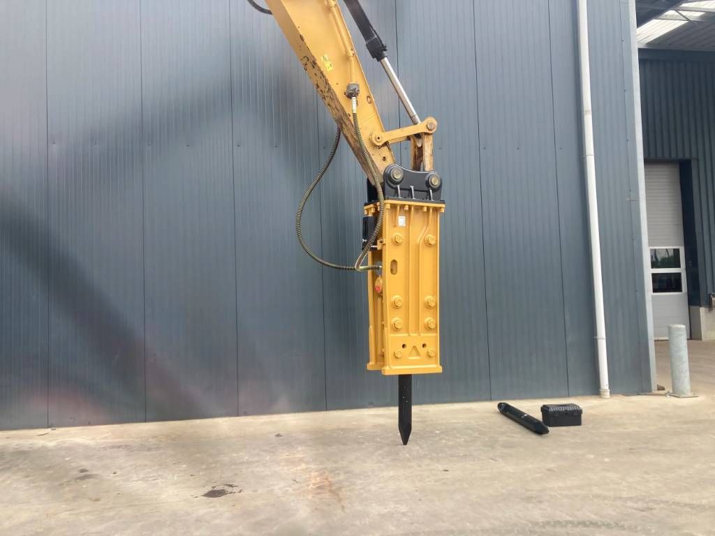 Smitma S140 / Caterpillar 320 / 323 - Volvo EC210