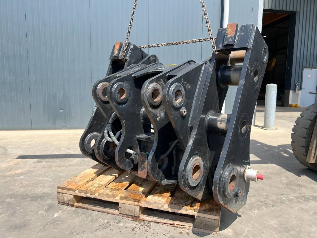 CAT Volvo / ISO / Lundberg 980G / 980H / 980K / 980M /