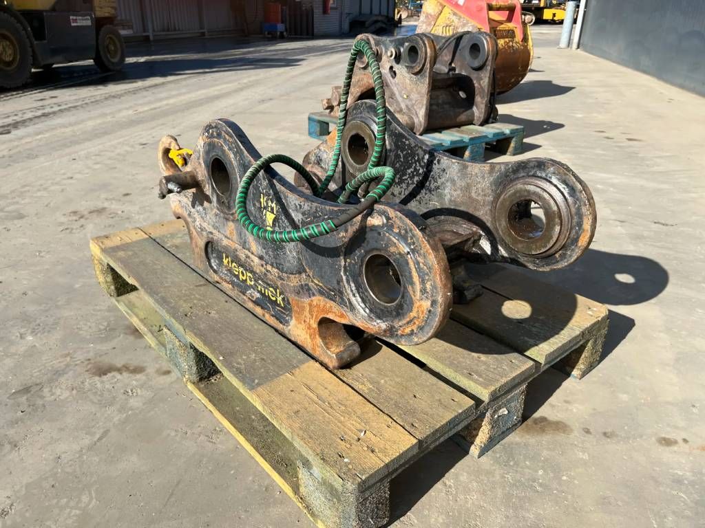 Klepp MEK KM70 - DX210