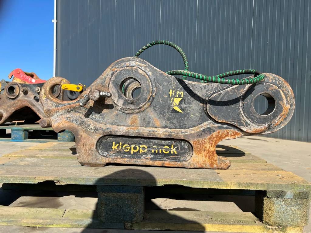 Klepp MEK KM70 - DX210