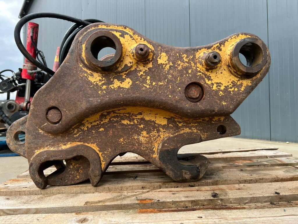 Miller Caterpillar 311D / 312D / 312E / 313F / 314D / 31