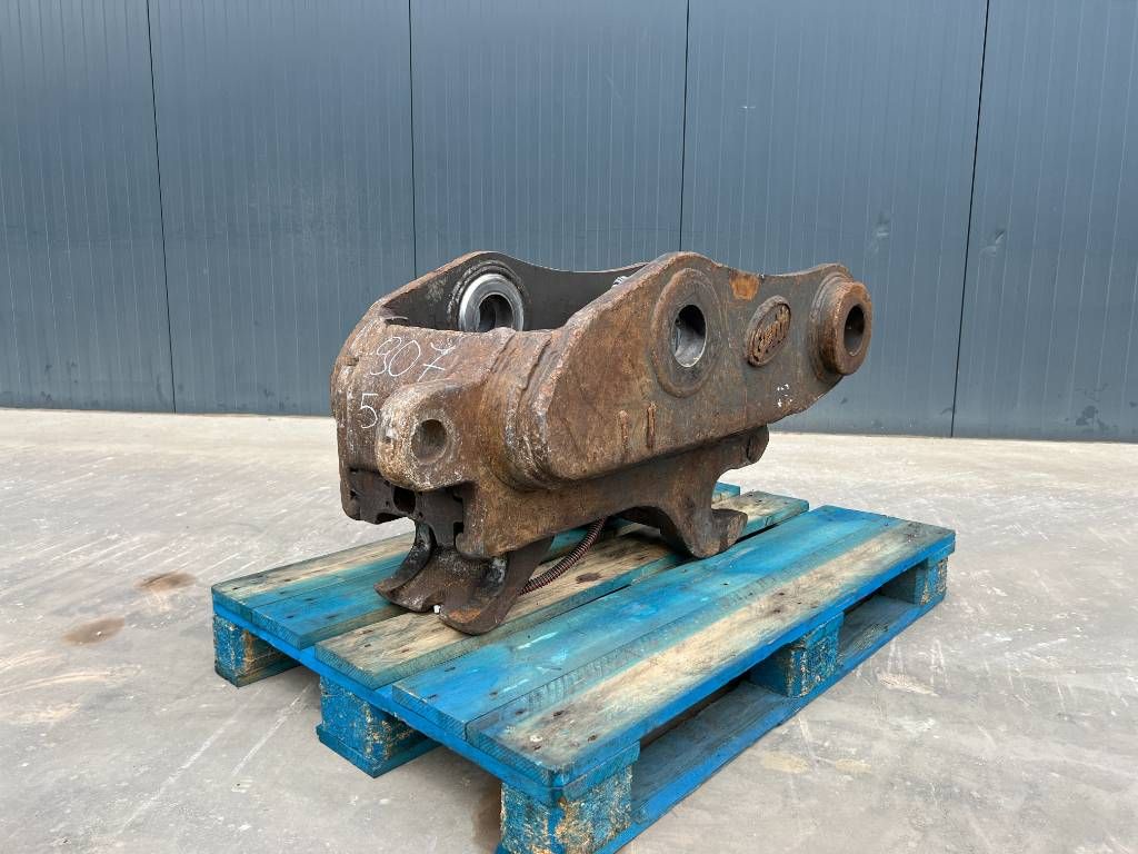 Miller Volvo EC240 / EC250 Geith