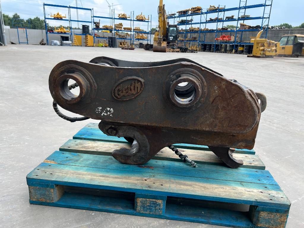 Miller Volvo EC240 / EC250 Geith