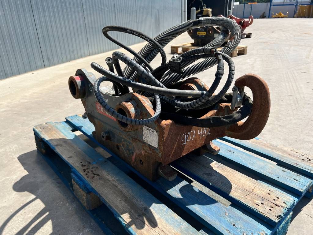 OilQuick OQ60 - 311F / 313F / 315F