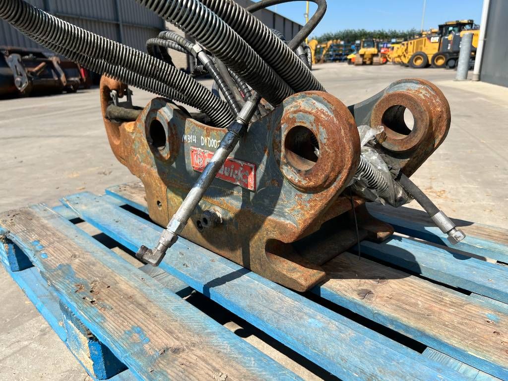 OilQuick OQ60 - 311F / 313F / 315F