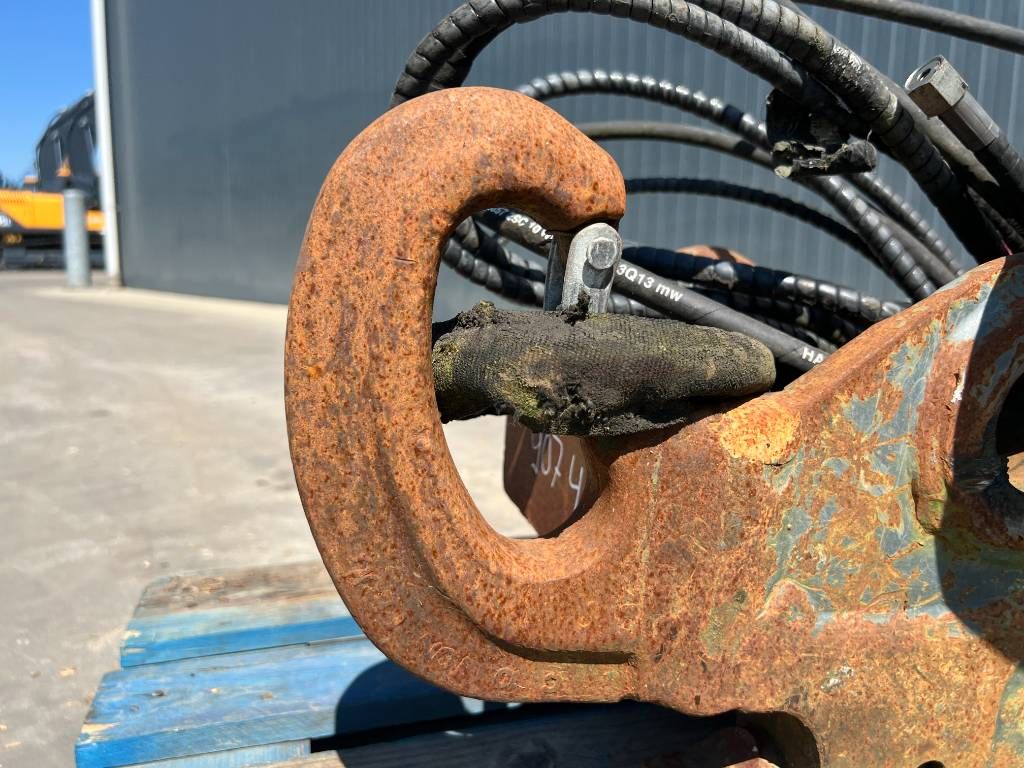 OilQuick OQ60 - 311F / 313F / 315F