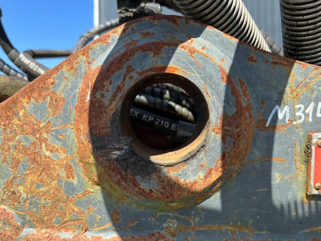 OilQuick OQ60 - 311F / 313F / 315F