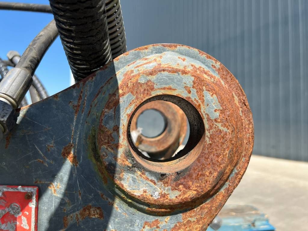 OilQuick OQ60 - 311F / 313F / 315F
