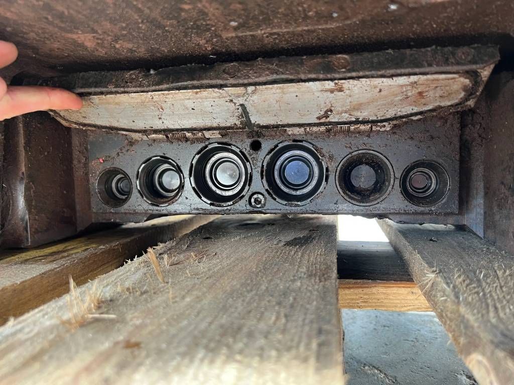 OilQuick OQ70/55 - 320E / 325F
