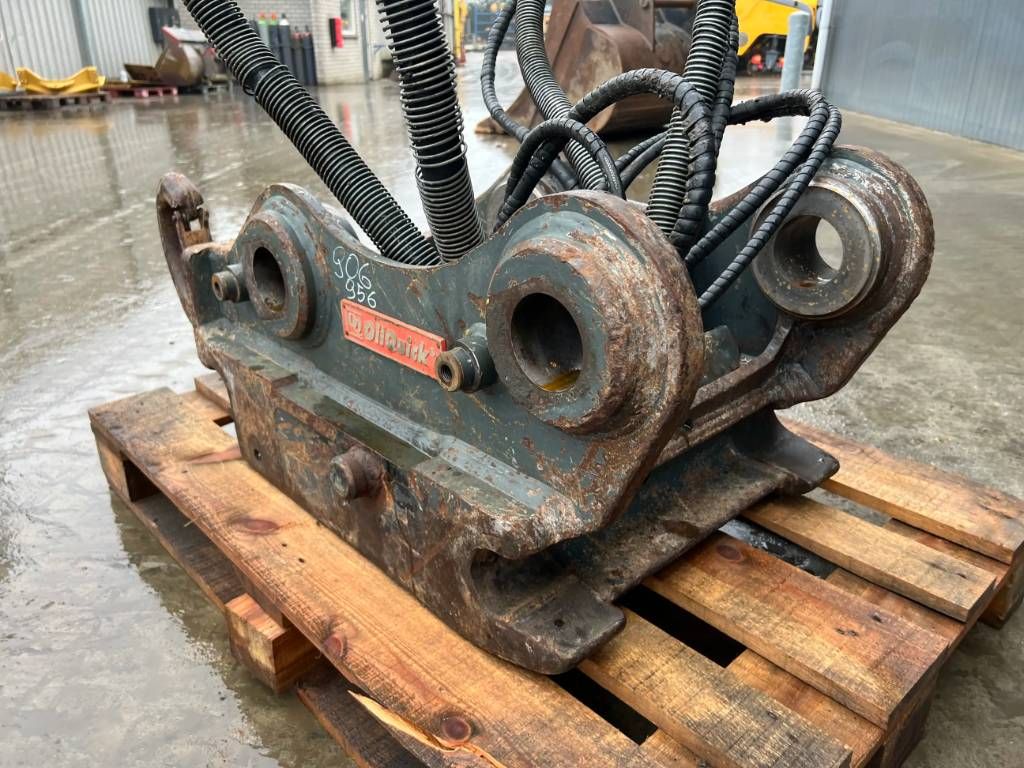OilQuick OQ70/55 - 323D