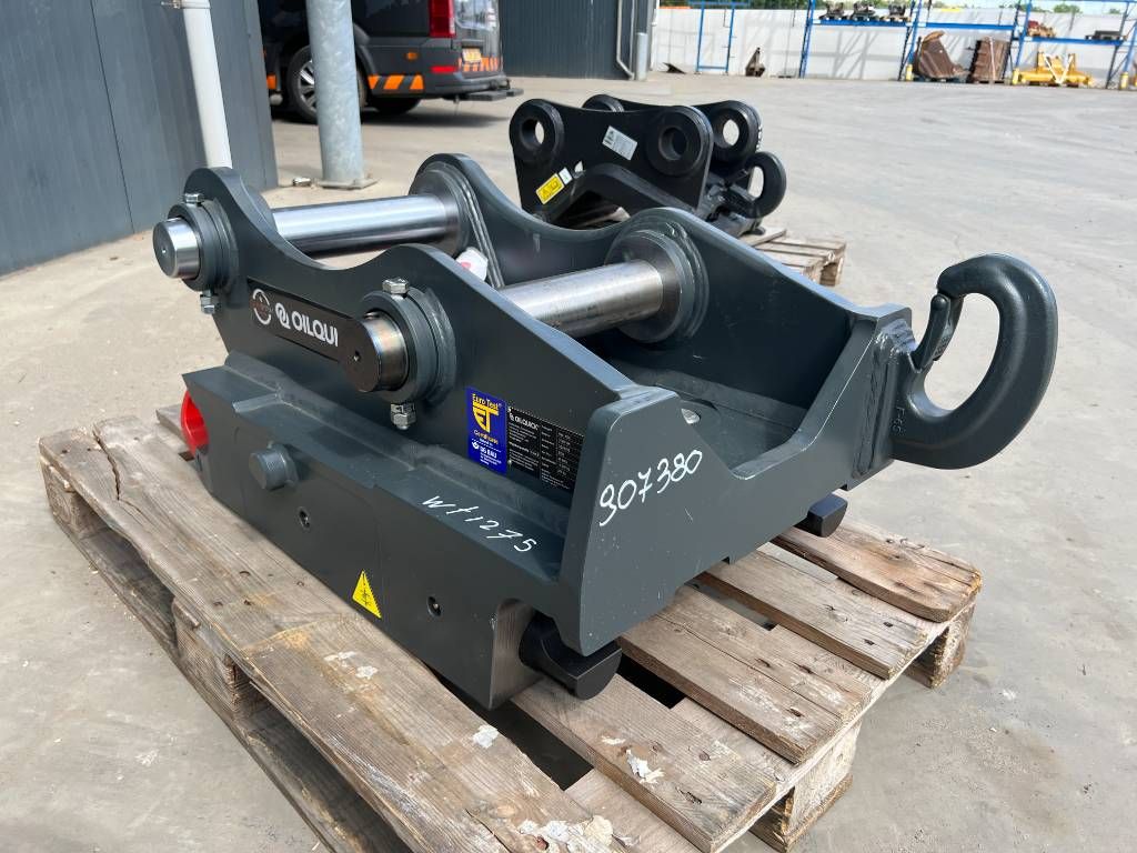 OilQuick OQ80 - 323 NG