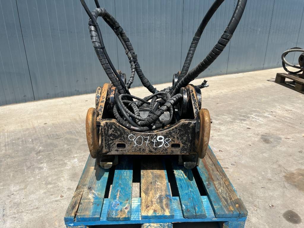 OilQuick OQ80 330D - 336D - 336E - 336F DB-stick