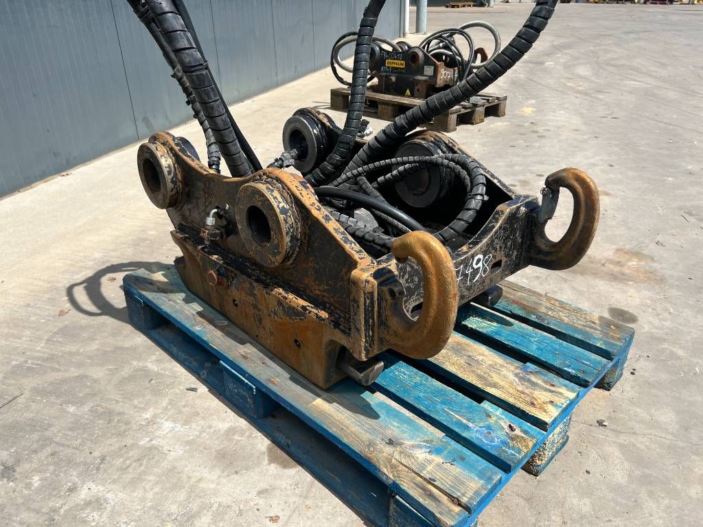 OilQuick OQ80 330D - 336D - 336E - 336F DB-stick