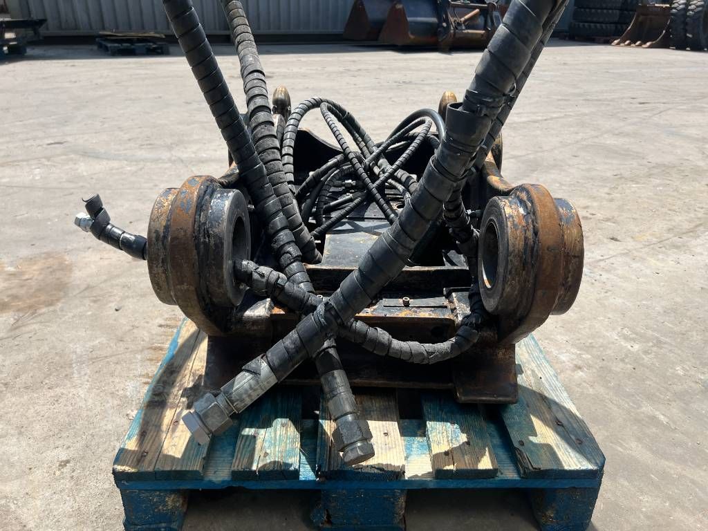 OilQuick OQ80 330D - 336D - 336E - 336F DB-stick