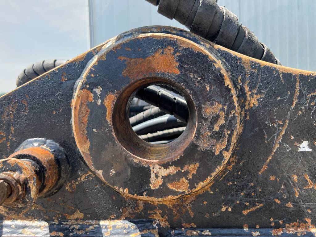OilQuick OQ80 330D - 336D - 336E - 336F DB-stick