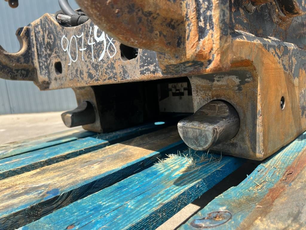 OilQuick OQ80 330D - 336D - 336E - 336F DB-stick