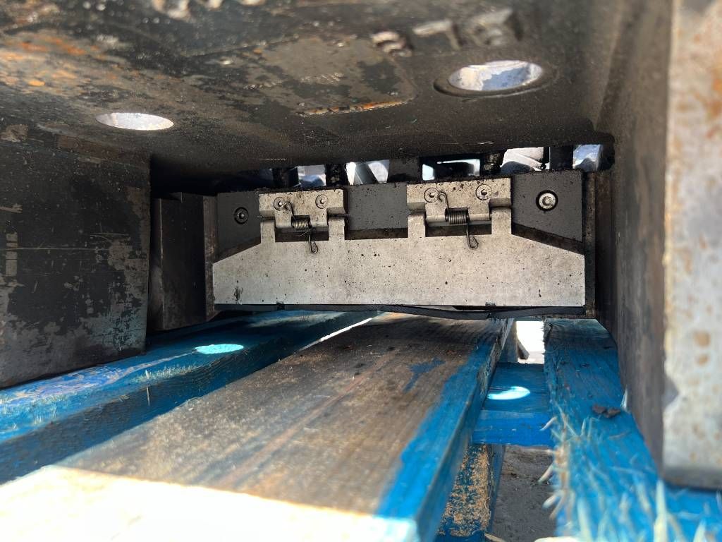 OilQuick OQ80 330D - 336D - 336E - 336F DB-stick
