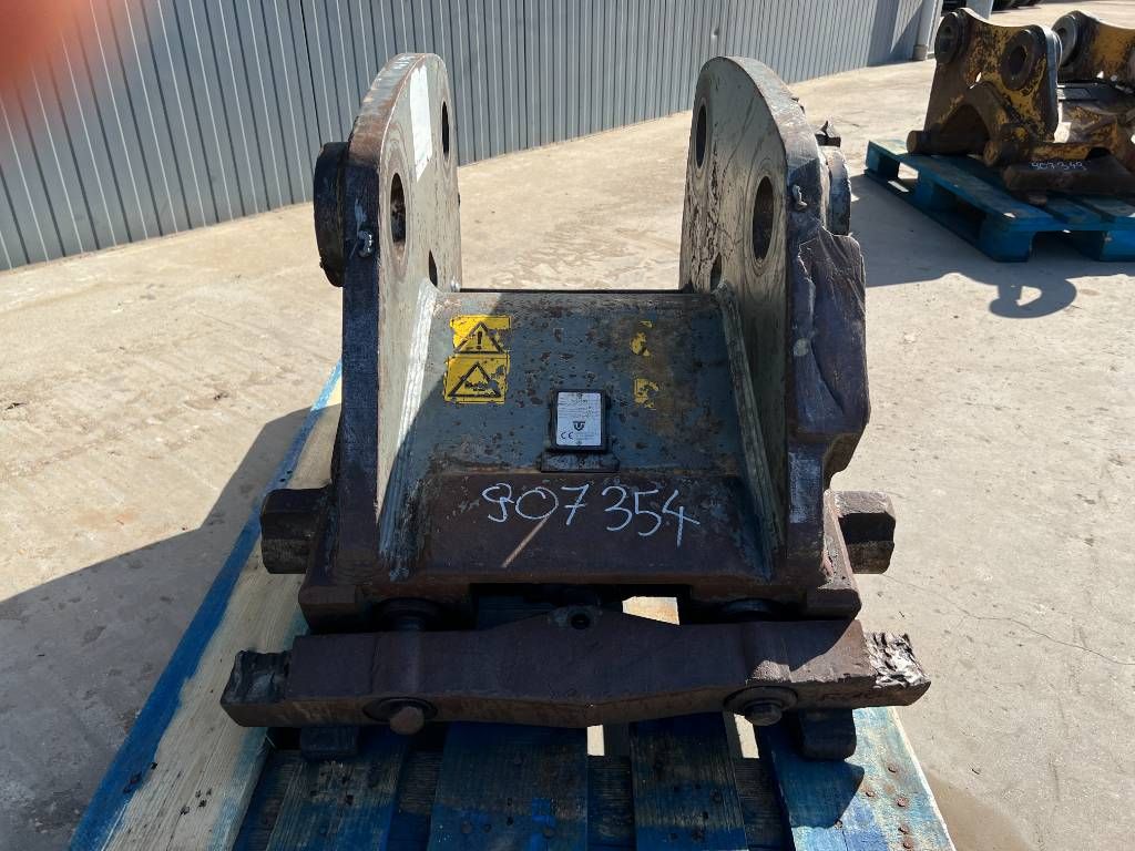 Verachtert CW45S - JS300