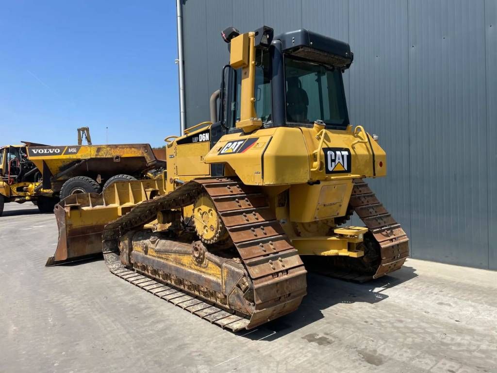 CAT D 6 N LGP